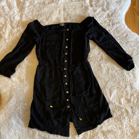 J for Justify casual dress size M. - Picture 1 of 3